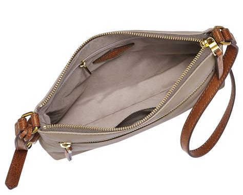 damen tasche fiona crossbody fossil|fossil fiona crossbody small.